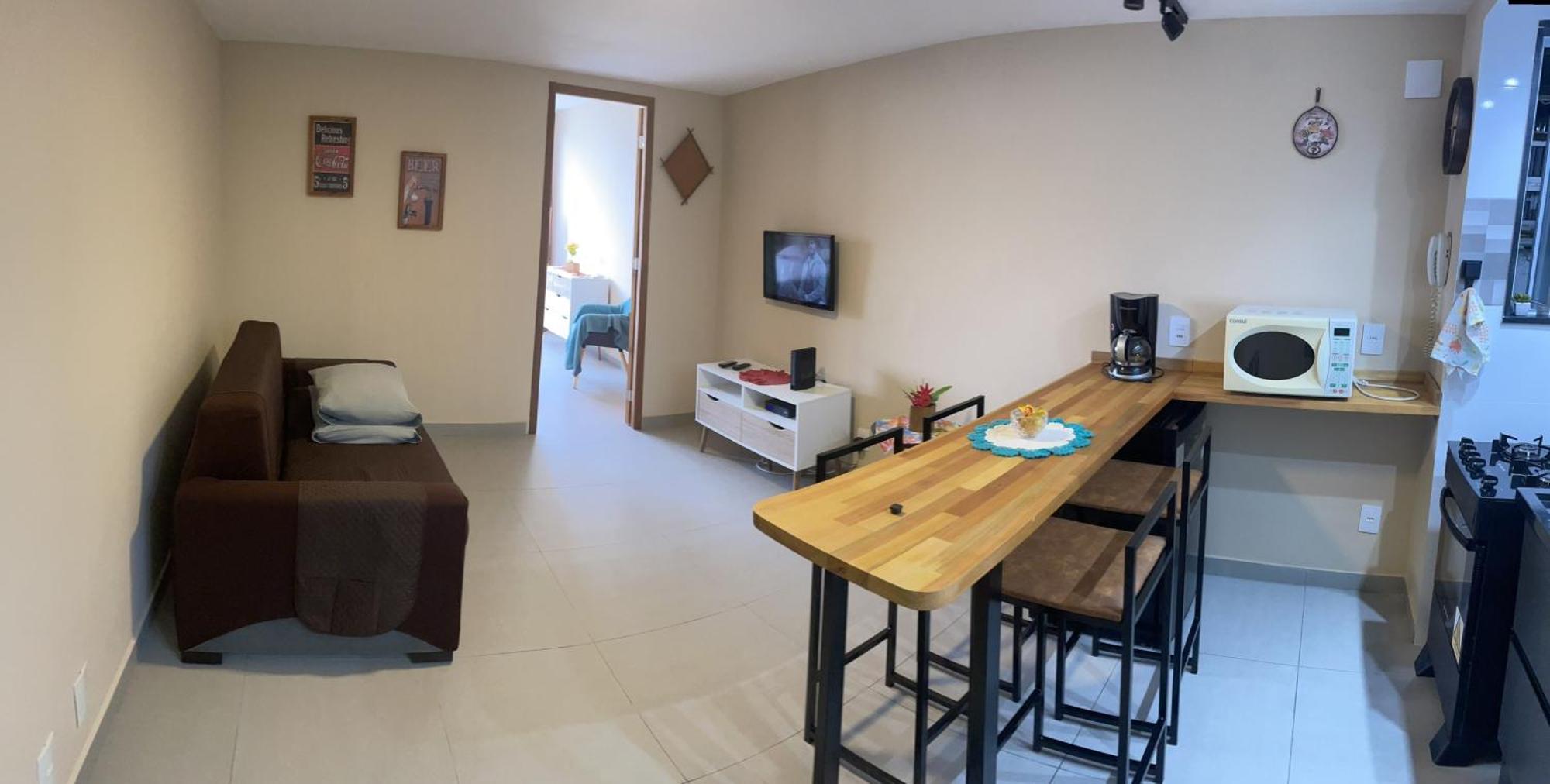 Apartamento Copacabana, Vista Para O Mar E Com Garagem ริโอเดจาเนโร ภายนอก รูปภาพ