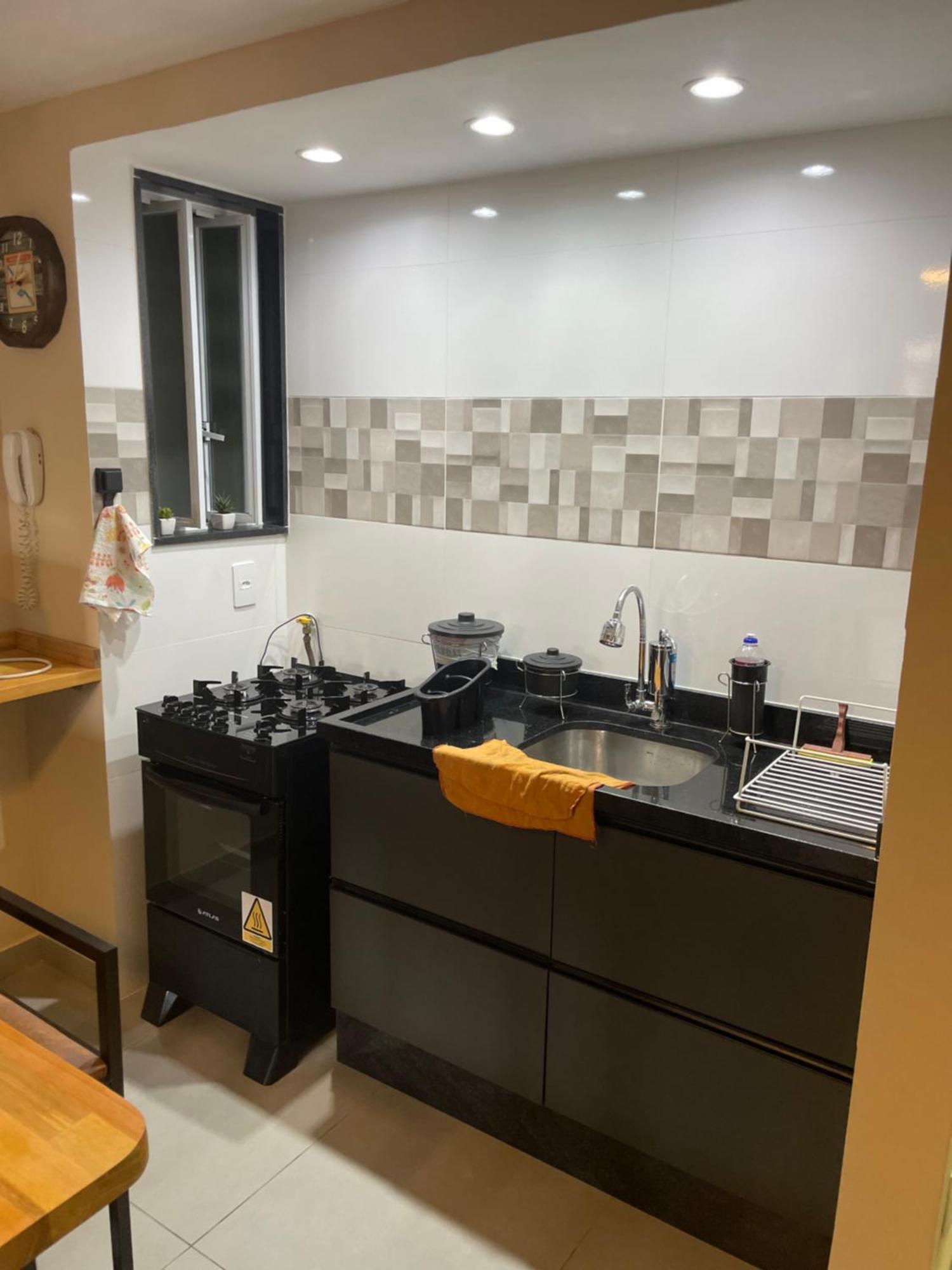 Apartamento Copacabana, Vista Para O Mar E Com Garagem ริโอเดจาเนโร ภายนอก รูปภาพ