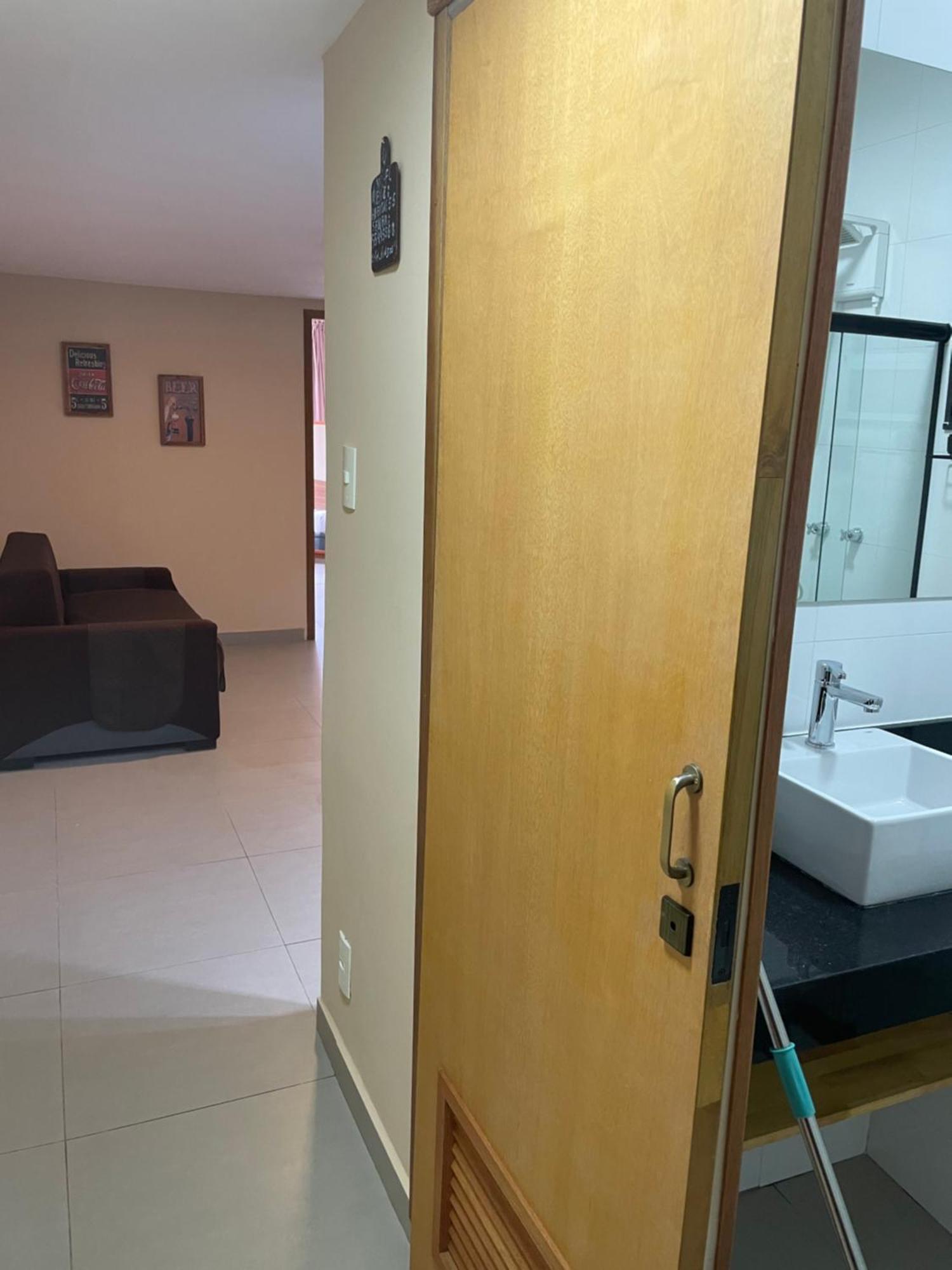 Apartamento Copacabana, Vista Para O Mar E Com Garagem ริโอเดจาเนโร ภายนอก รูปภาพ